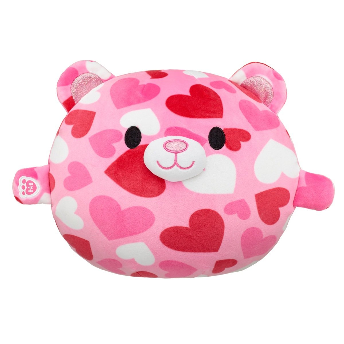Peluche Skoosherz Oso Corazon Build-A-Bear | Peluche | Animales
